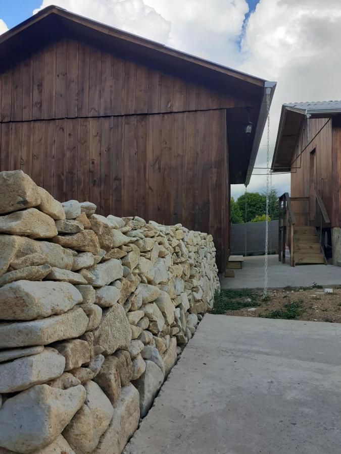 Pousada Bica D'Água Lages Esterno foto