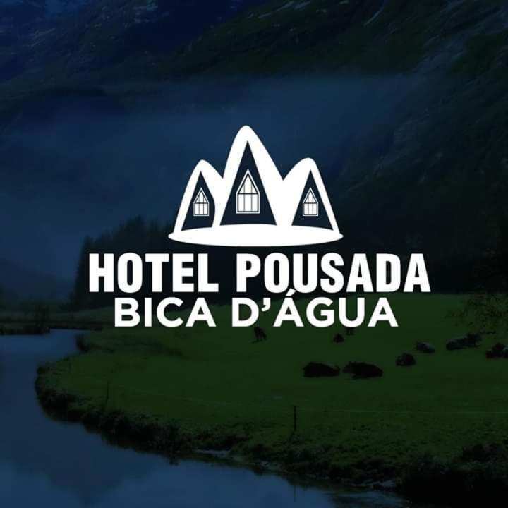 Pousada Bica D'Água Lages Esterno foto